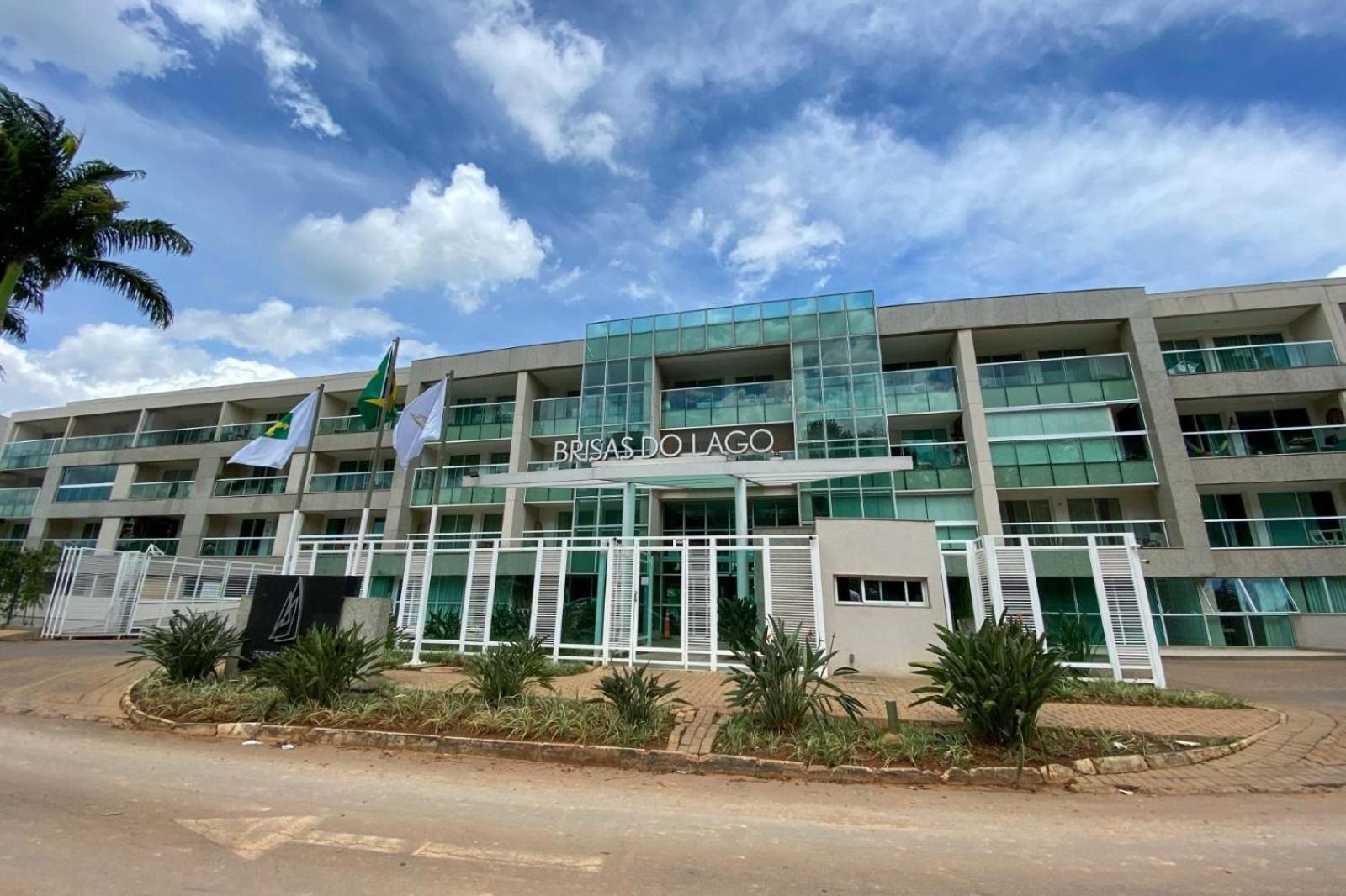 360 Brisas Do Lago By Ozped Brasília Exteriér fotografie
