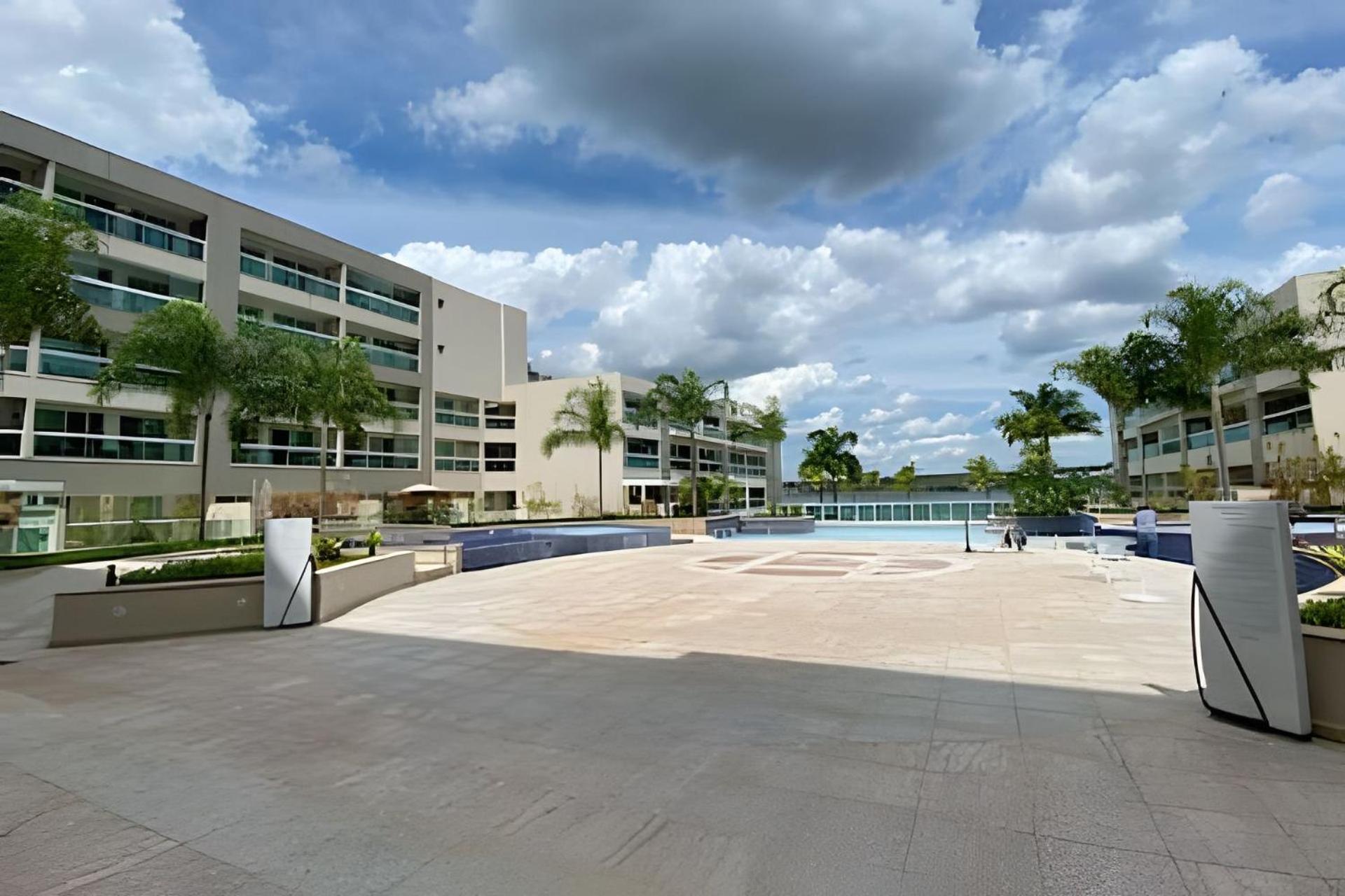 360 Brisas Do Lago By Ozped Brasília Exteriér fotografie