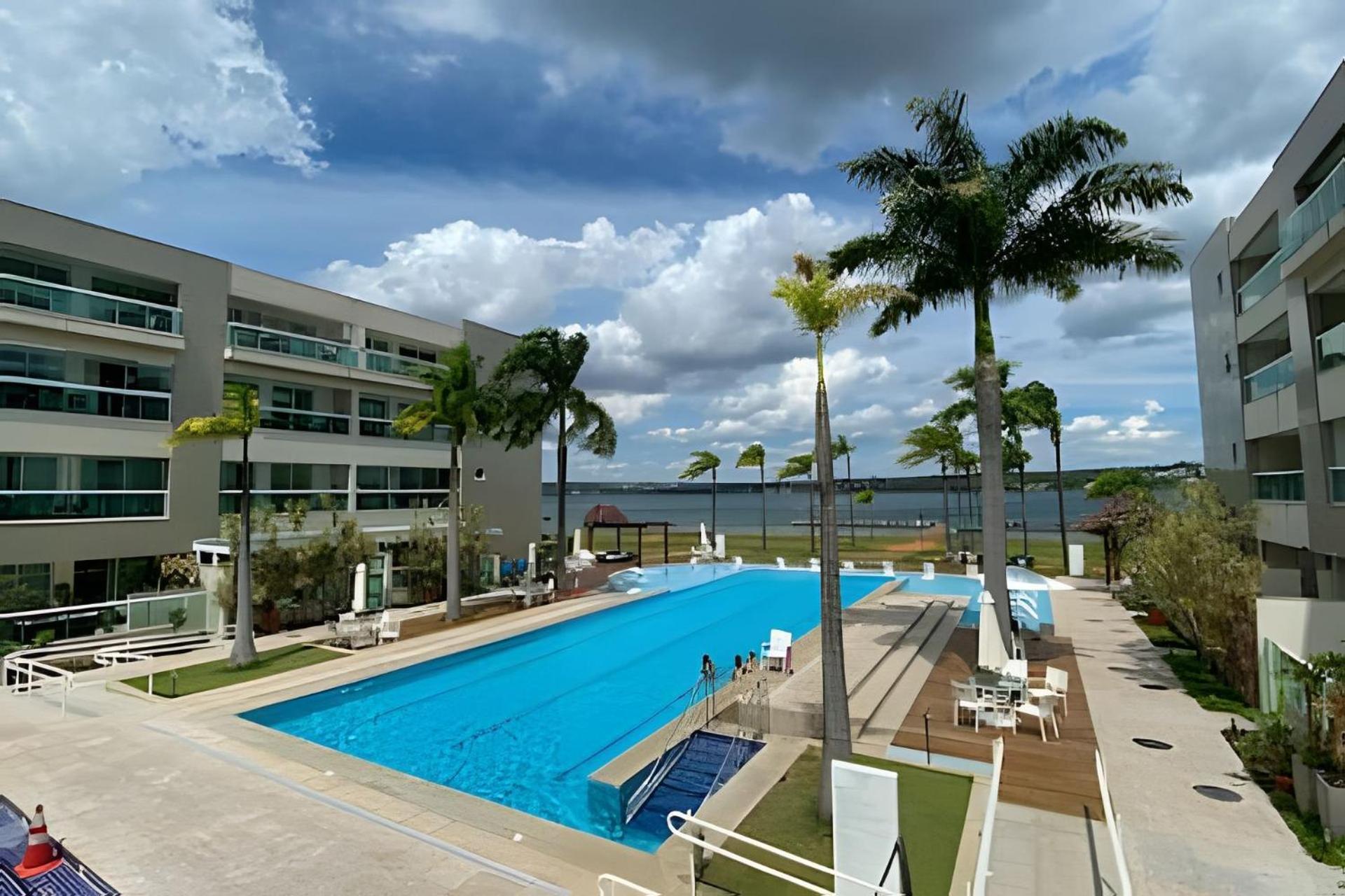 360 Brisas Do Lago By Ozped Brasília Exteriér fotografie