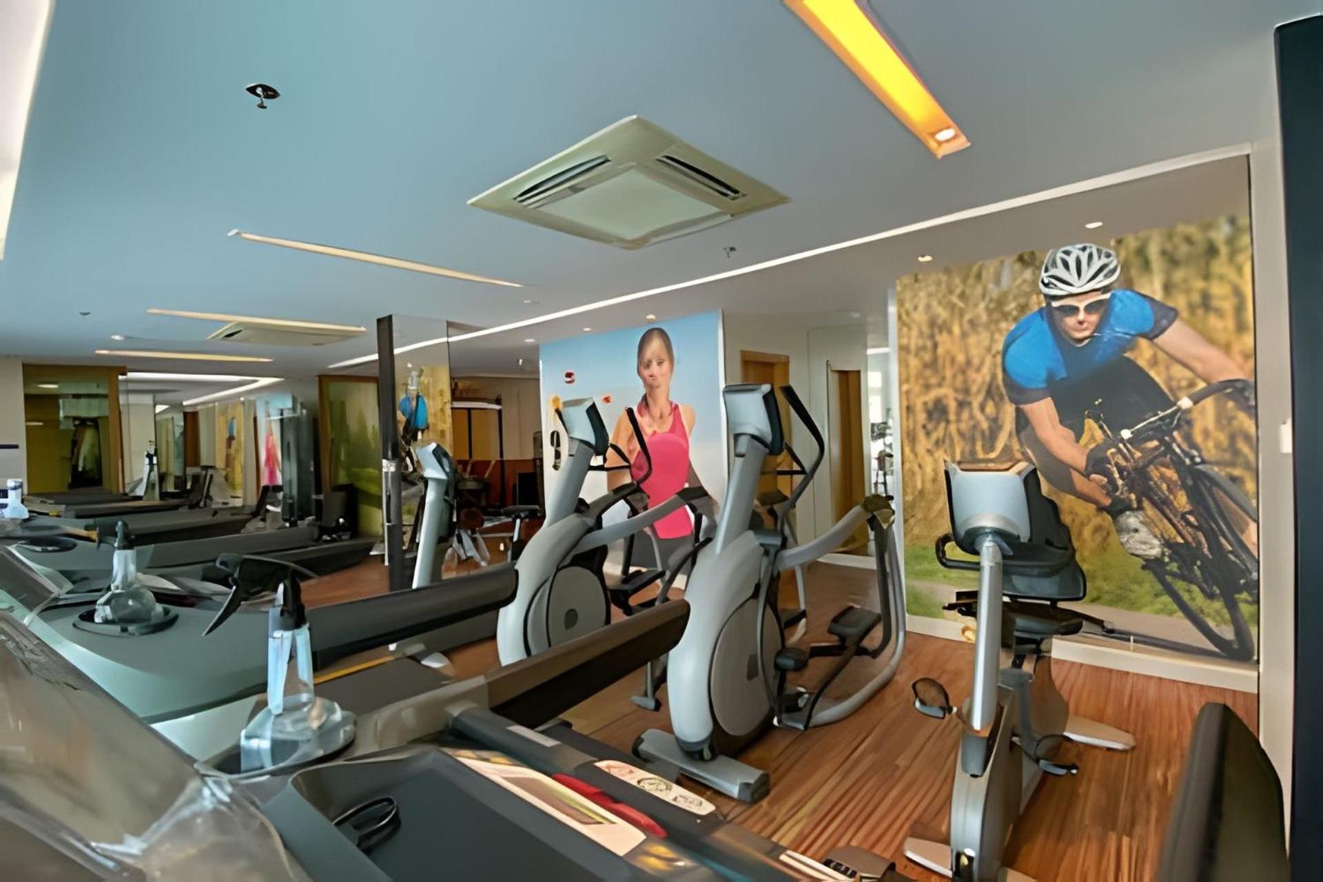 360 Brisas Do Lago By Ozped Brasília Exteriér fotografie