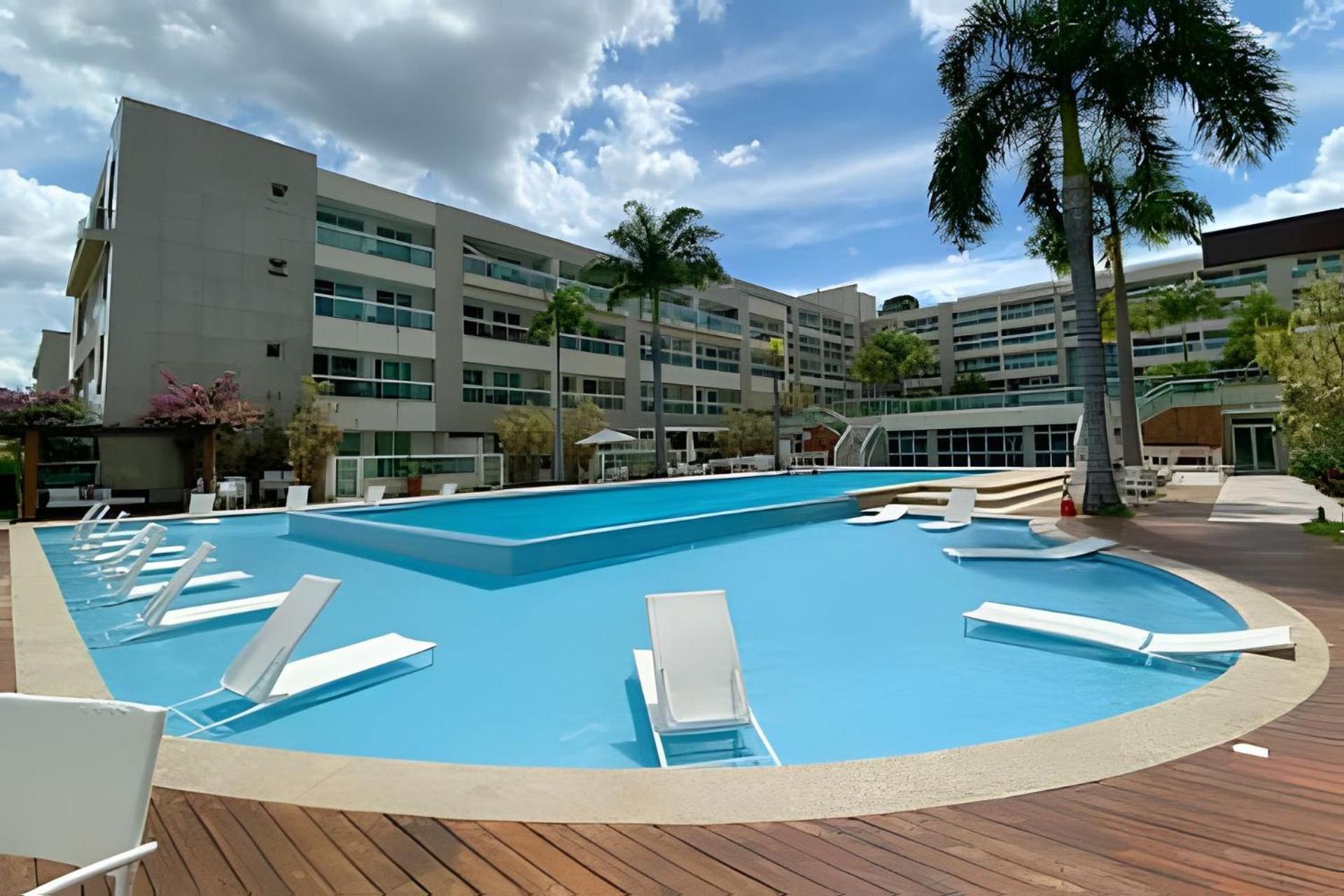 360 Brisas Do Lago By Ozped Brasília Exteriér fotografie