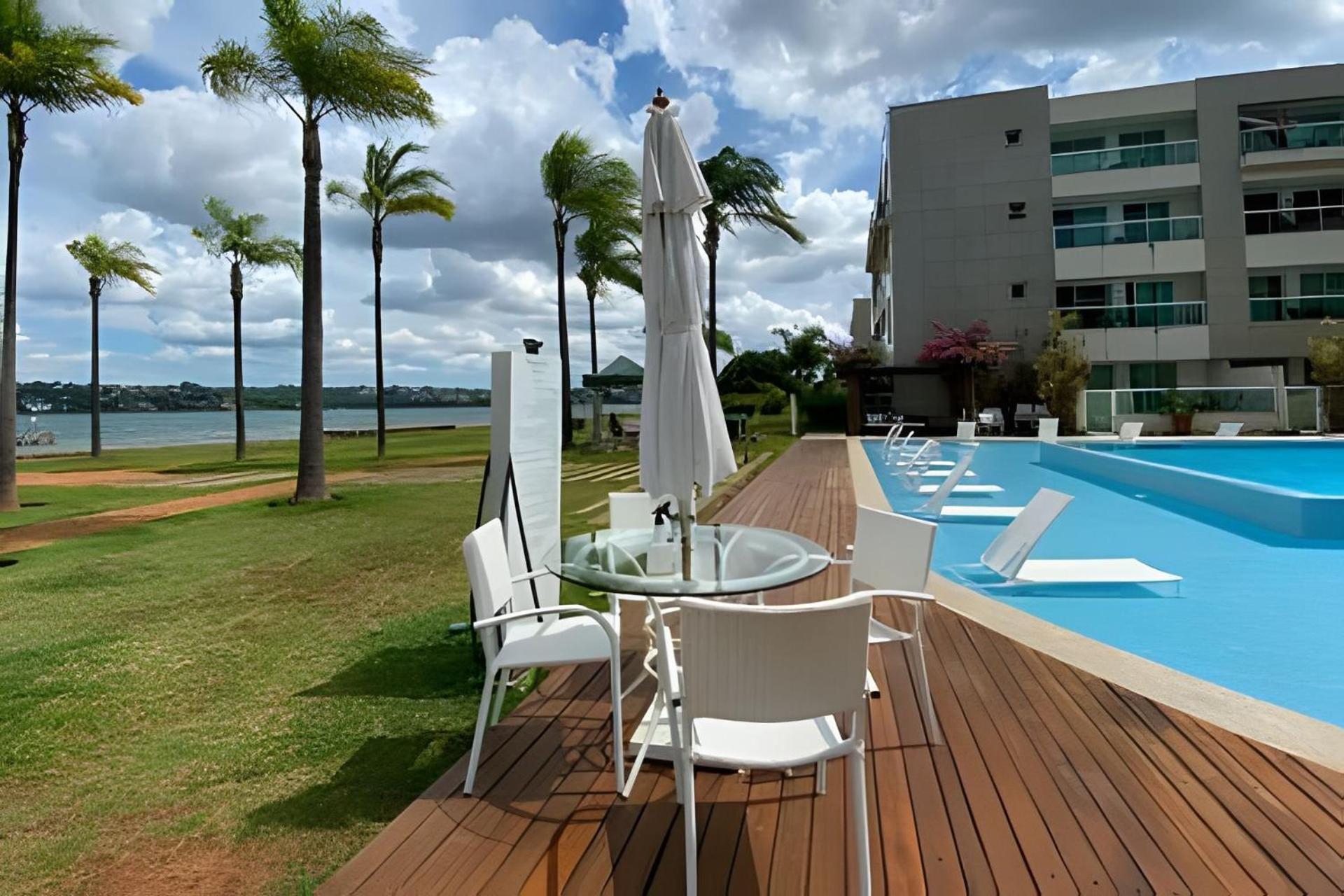 360 Brisas Do Lago By Ozped Brasília Exteriér fotografie