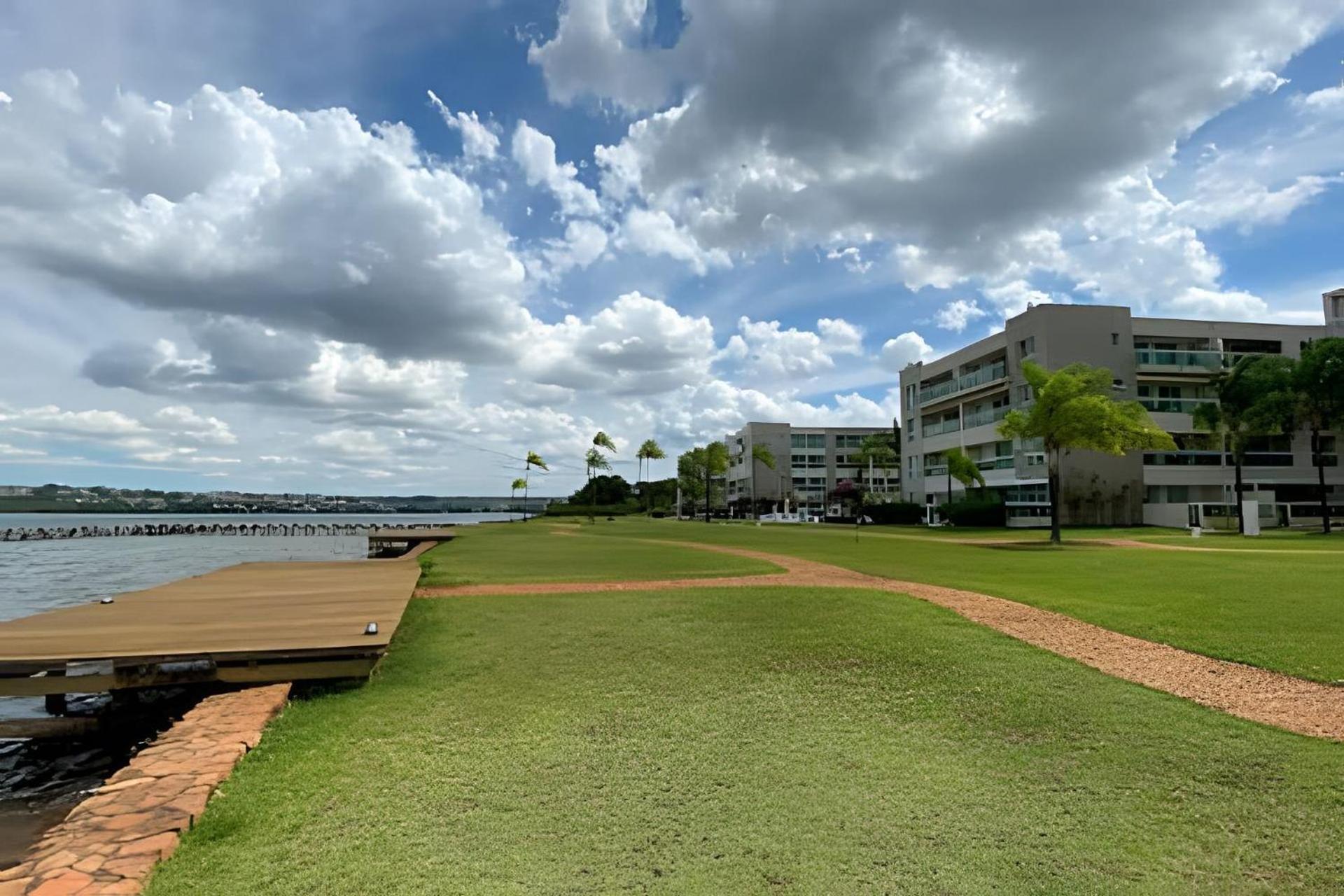 360 Brisas Do Lago By Ozped Brasília Exteriér fotografie