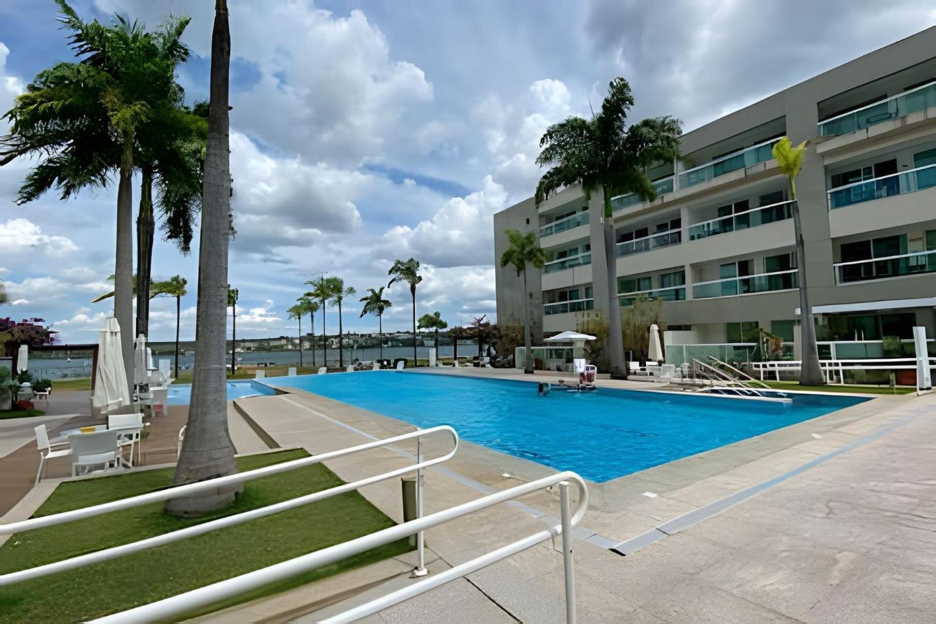 360 Brisas Do Lago By Ozped Brasília Exteriér fotografie