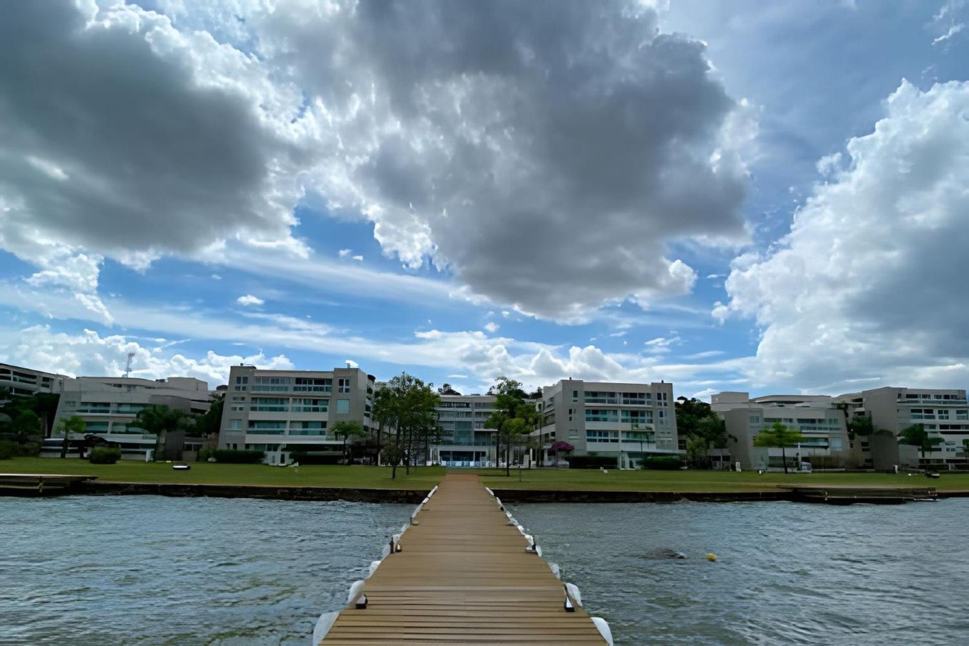360 Brisas Do Lago By Ozped Brasília Exteriér fotografie