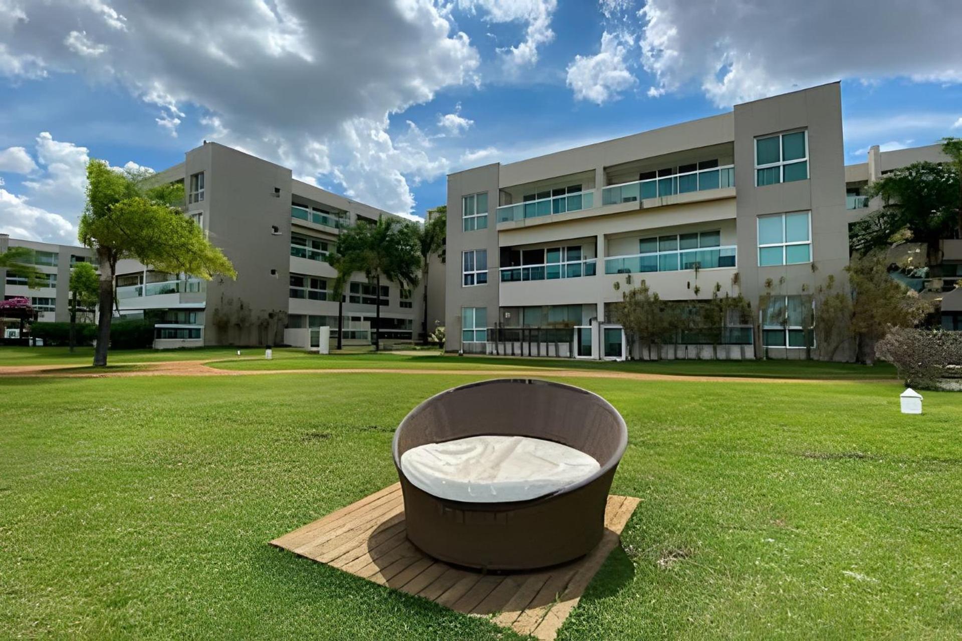 360 Brisas Do Lago By Ozped Brasília Exteriér fotografie