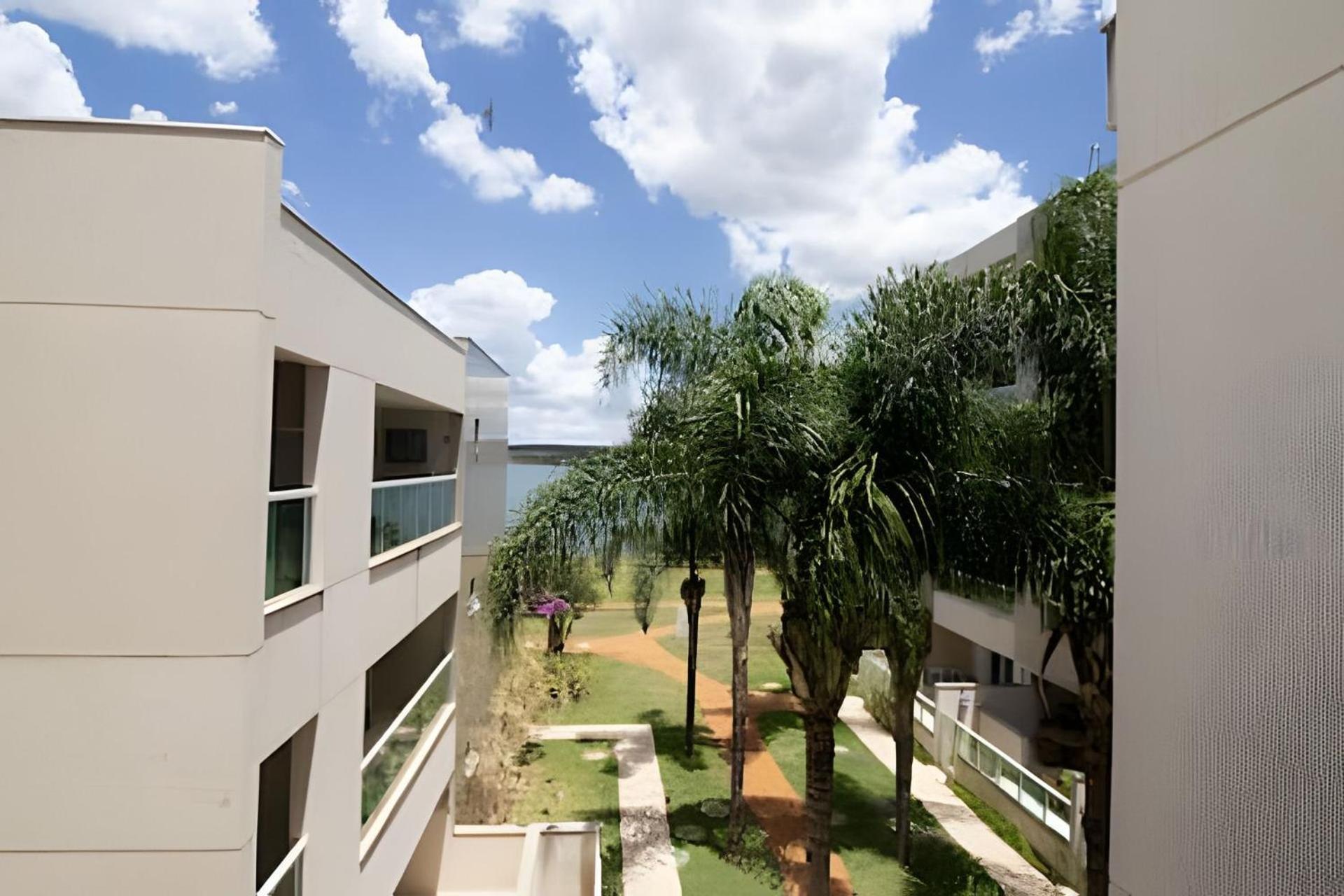 360 Brisas Do Lago By Ozped Brasília Exteriér fotografie
