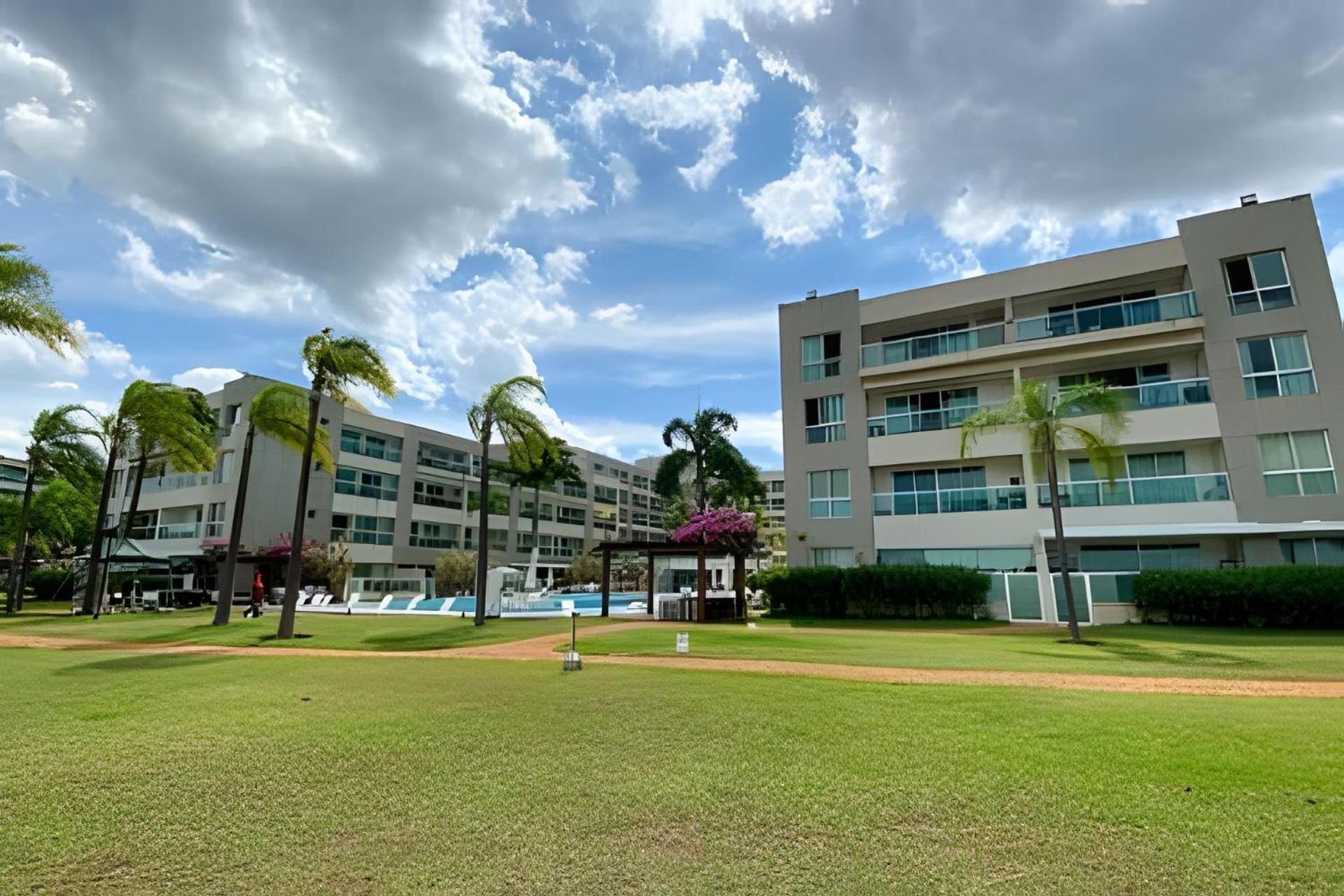 360 Brisas Do Lago By Ozped Brasília Exteriér fotografie