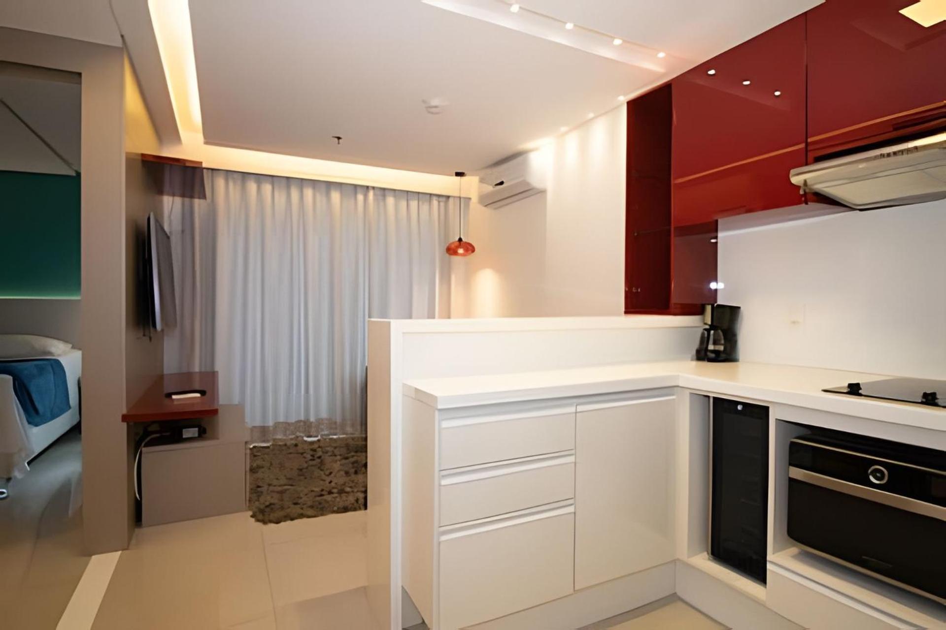 360 Brisas Do Lago By Ozped Brasília Exteriér fotografie