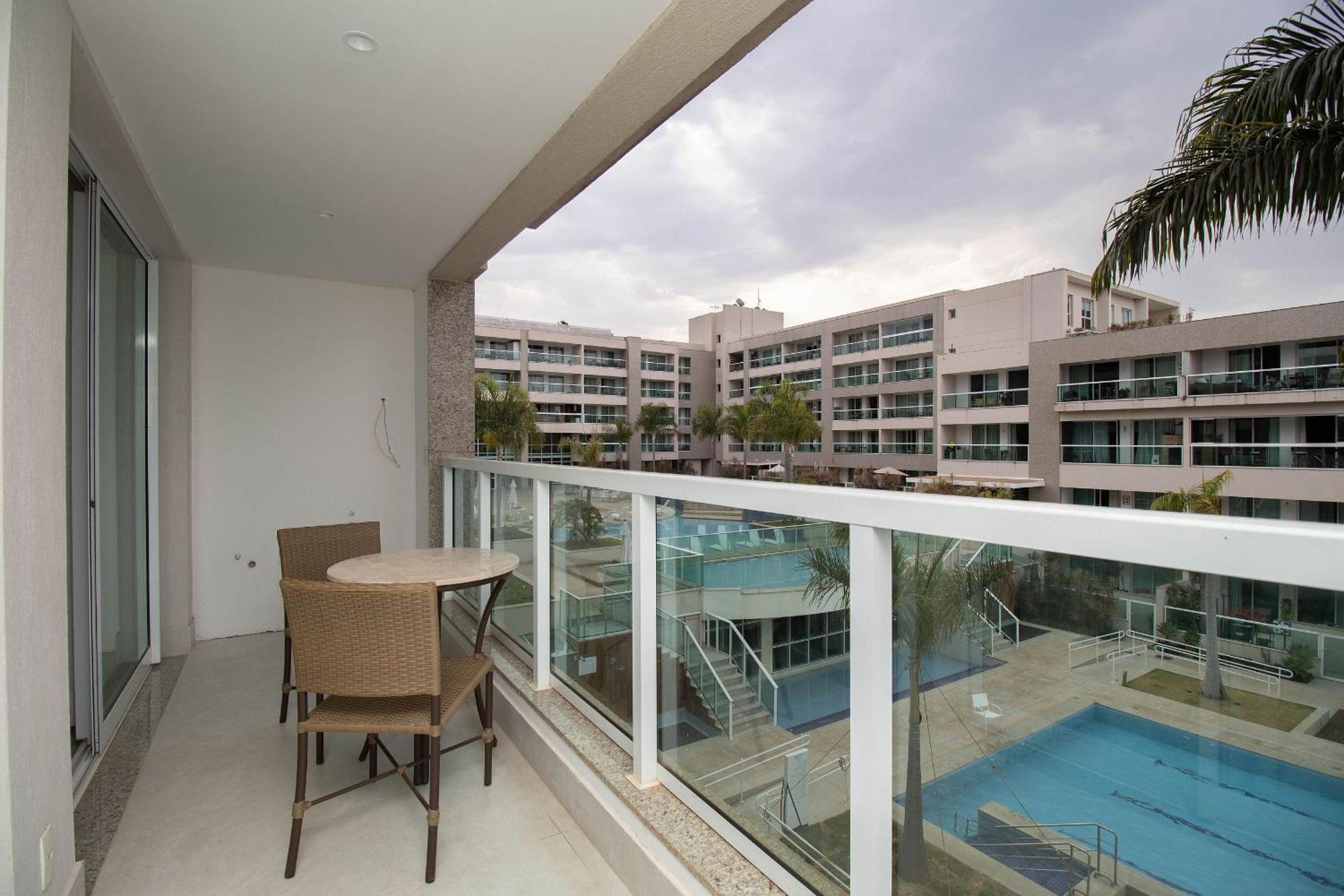 360 Brisas Do Lago By Ozped Brasília Exteriér fotografie