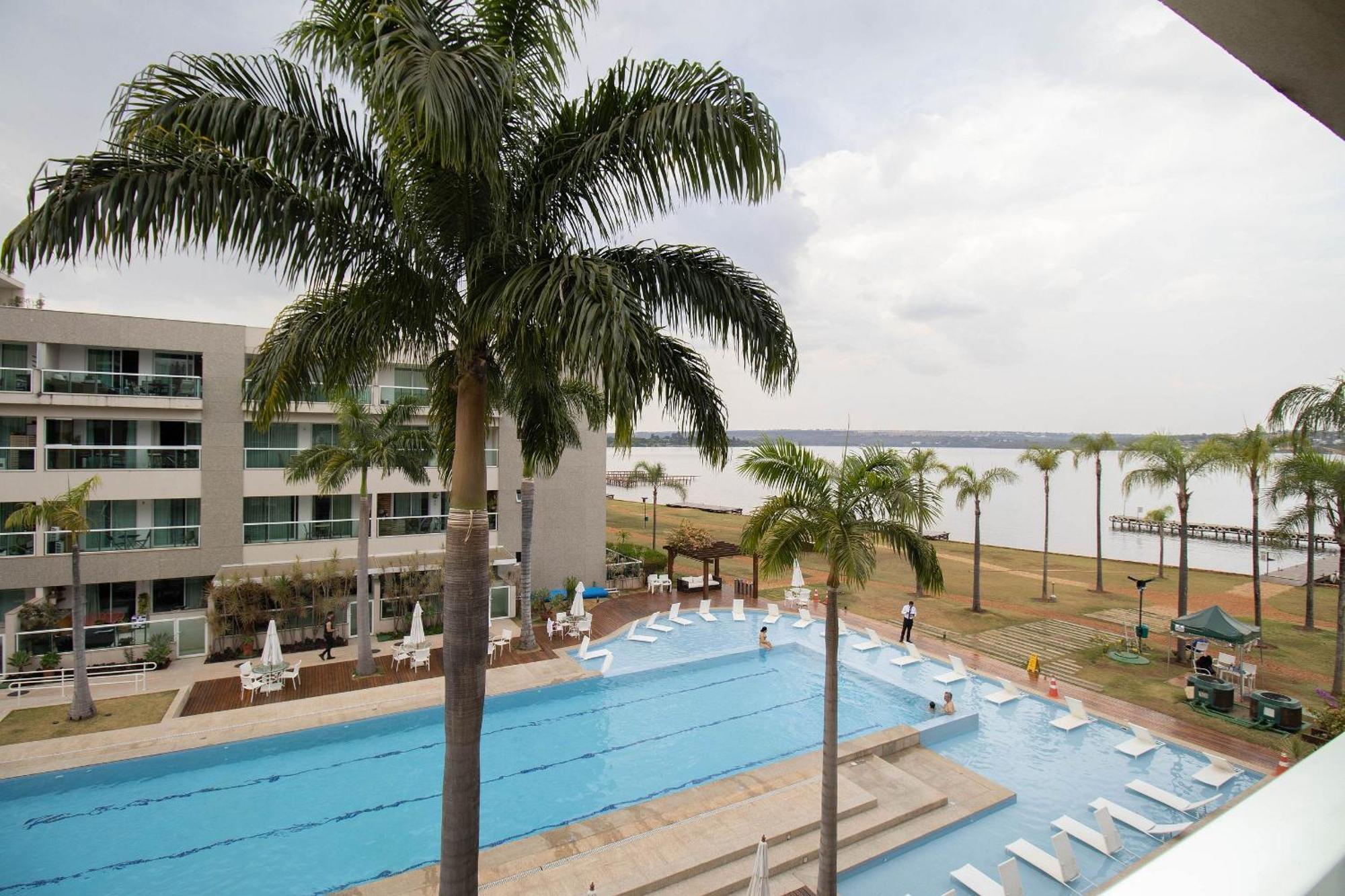 360 Brisas Do Lago By Ozped Brasília Exteriér fotografie