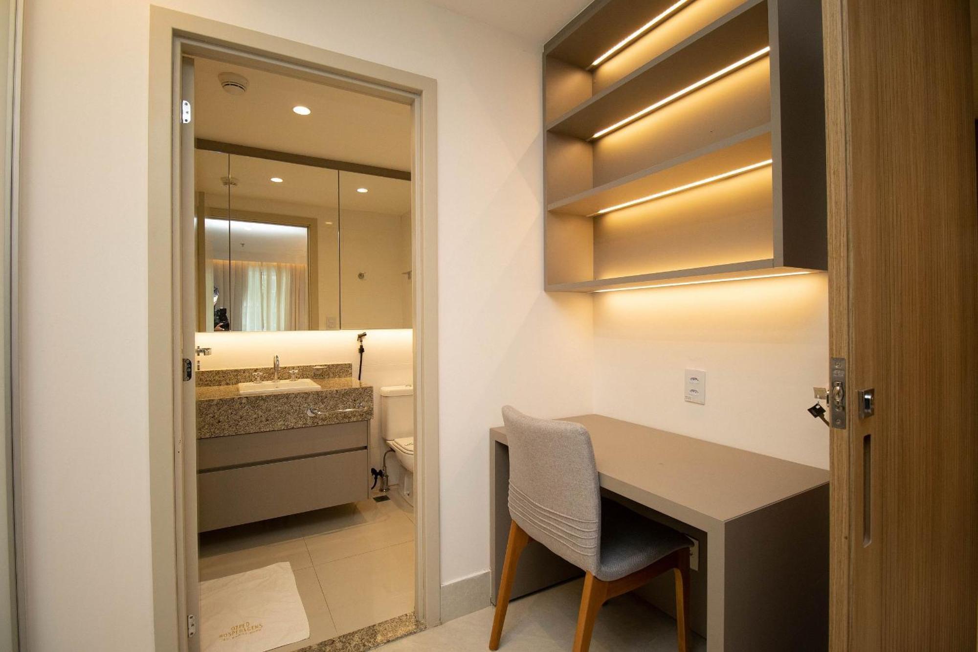 360 Brisas Do Lago By Ozped Brasília Exteriér fotografie