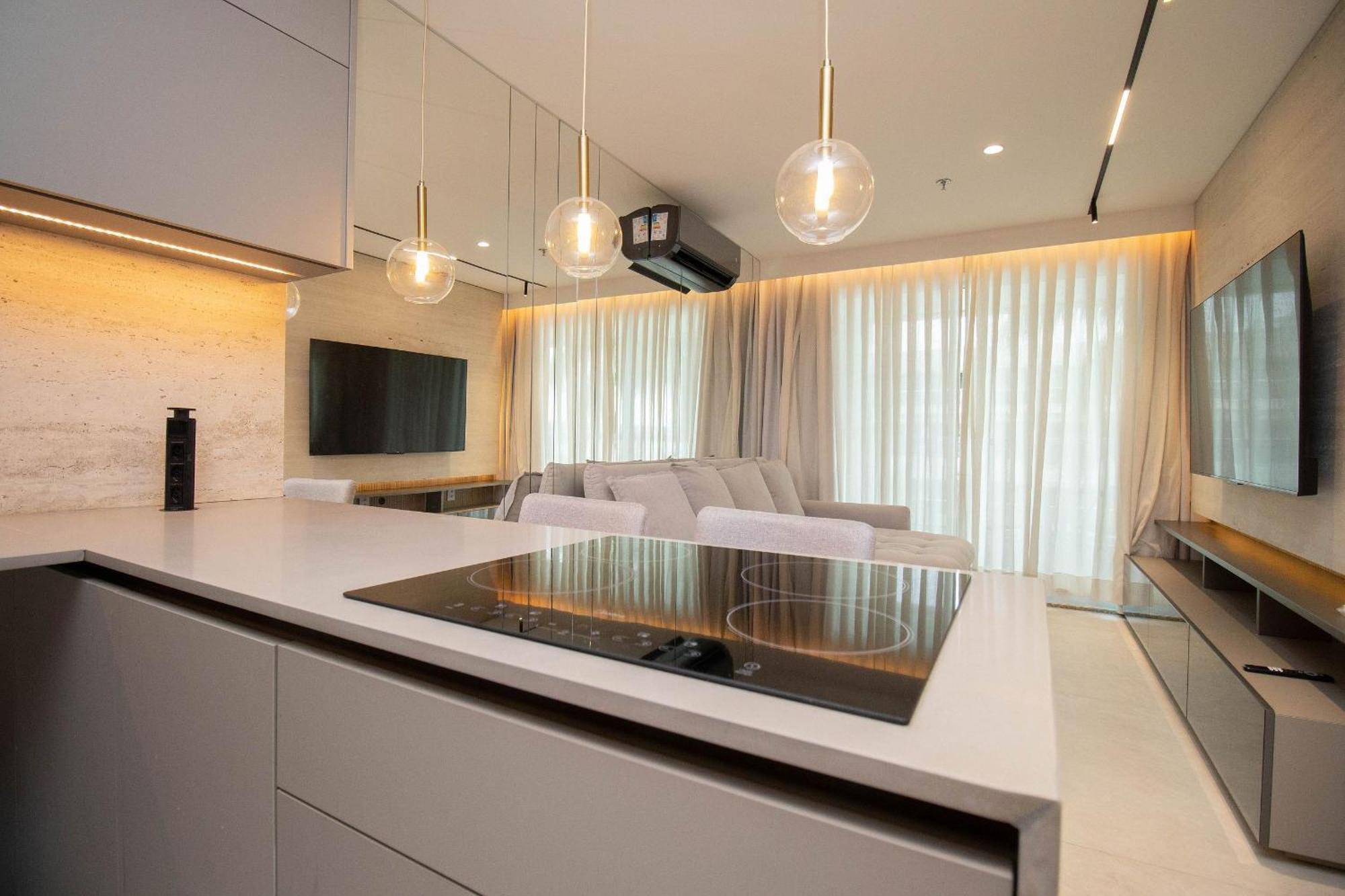 360 Brisas Do Lago By Ozped Brasília Exteriér fotografie