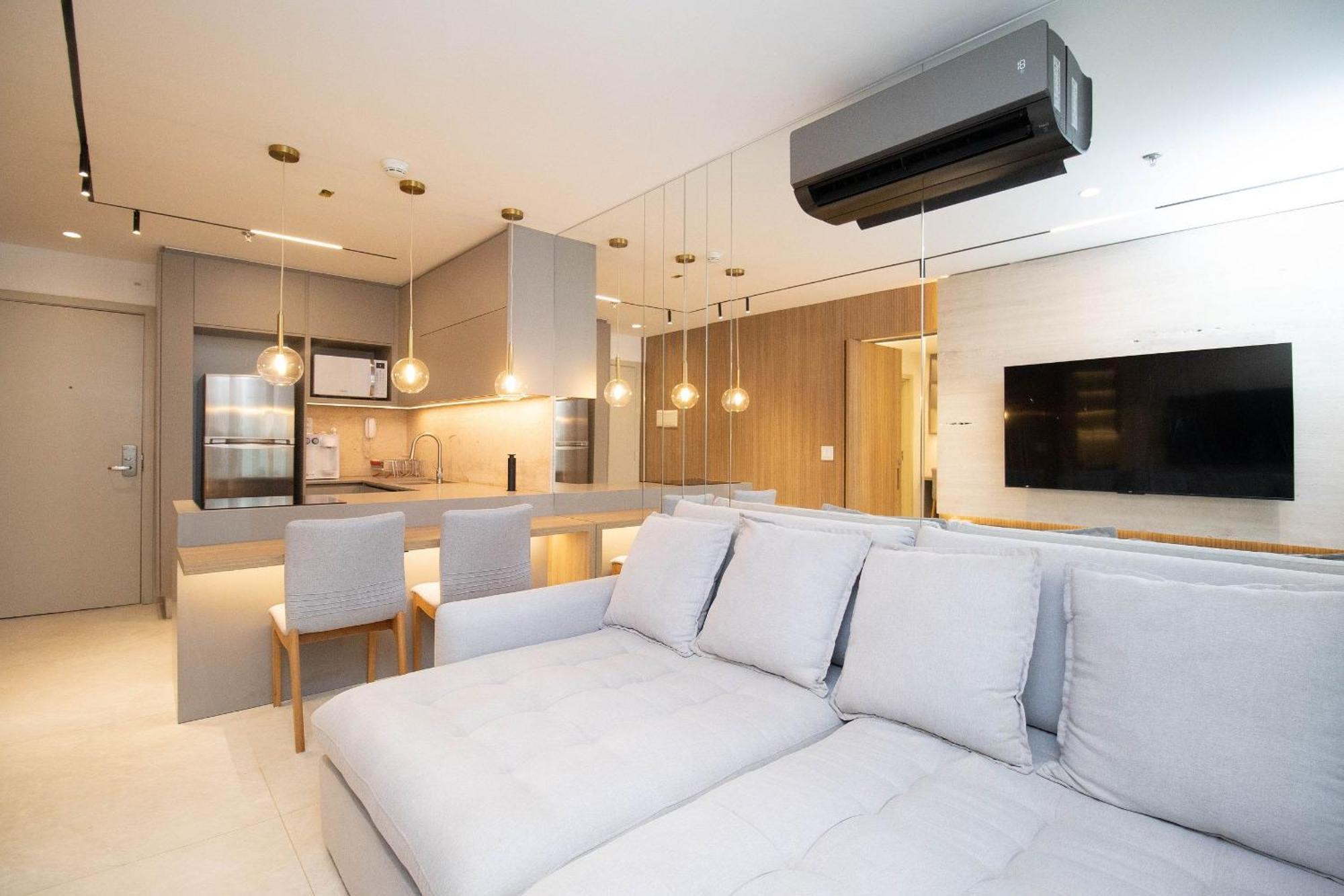 360 Brisas Do Lago By Ozped Brasília Exteriér fotografie