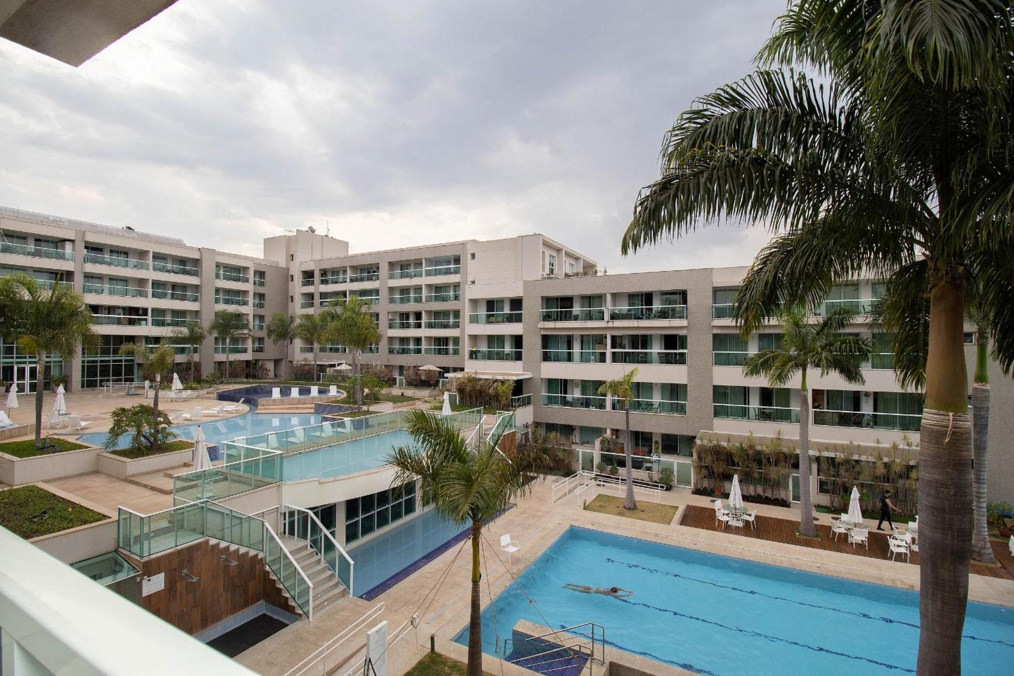 360 Brisas Do Lago By Ozped Brasília Exteriér fotografie