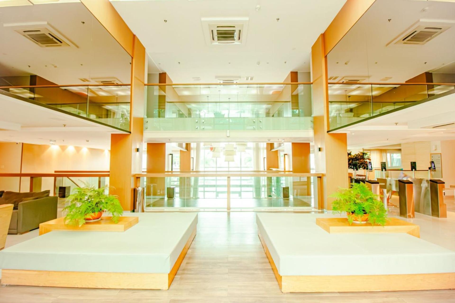 360 Brisas Do Lago By Ozped Brasília Exteriér fotografie
