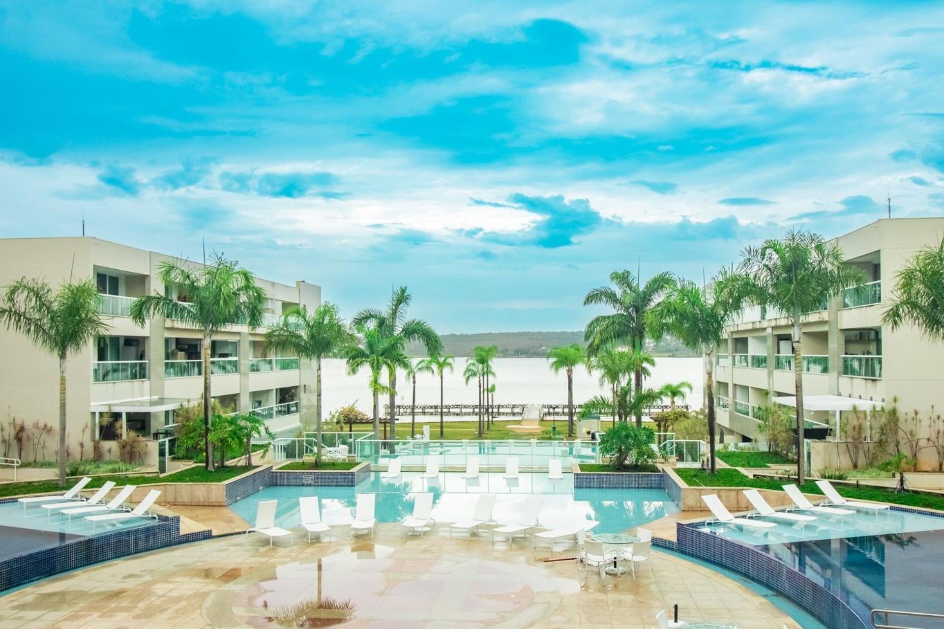 360 Brisas Do Lago By Ozped Brasília Exteriér fotografie