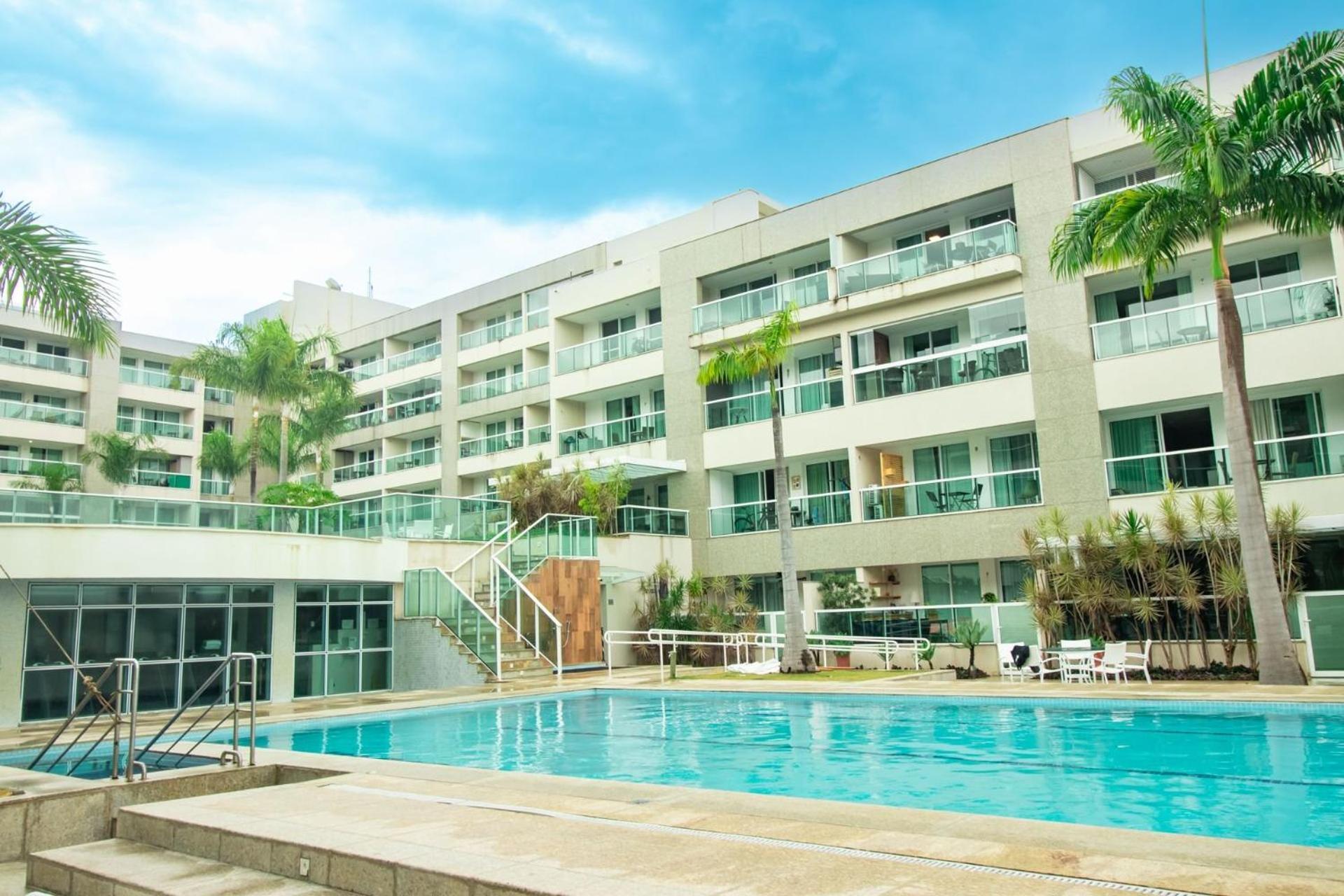 360 Brisas Do Lago By Ozped Brasília Exteriér fotografie