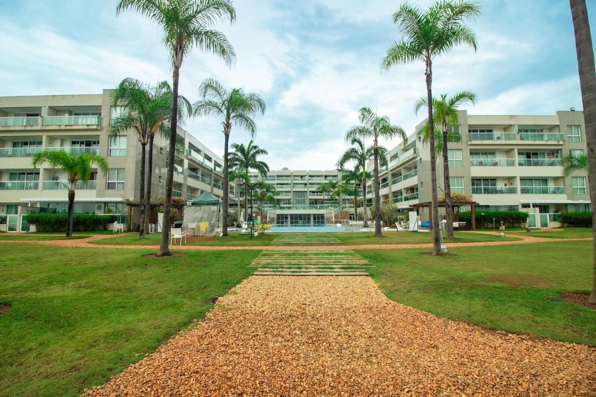 360 Brisas Do Lago By Ozped Brasília Exteriér fotografie